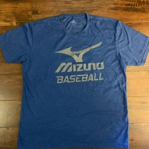 Men’s Mizuno baseball T